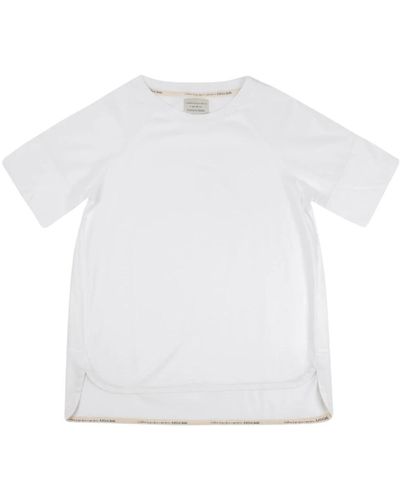 ALESSIA SANTI T-Shirts - White