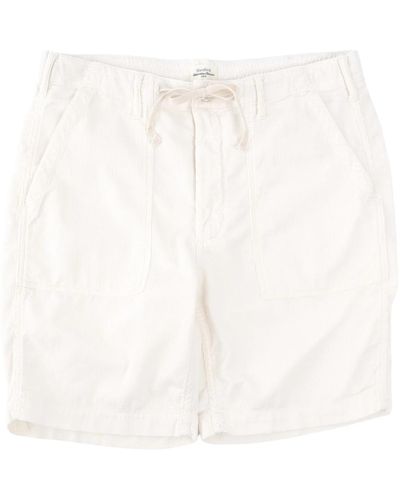 Hartford Shorts > casual shorts - Blanc