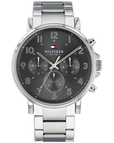 Tommy Hilfiger Watches - Metallic
