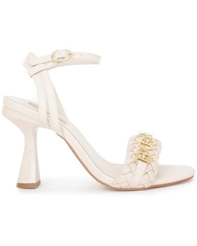 Liu Jo High Heel Sandals - White