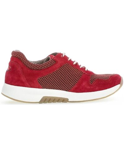 Gabor Sneakers - Rosso