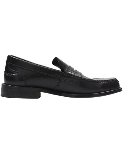 Clarks Shoes > flats > loafers - Noir