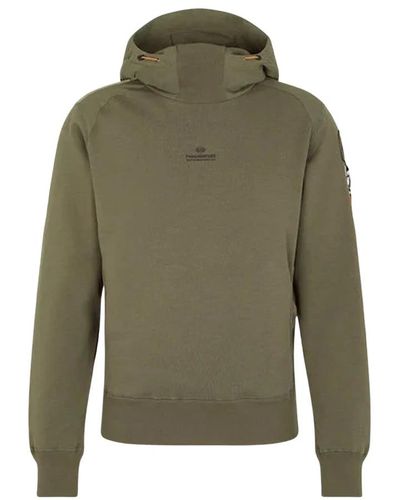 Parajumpers Sweatshirts hoodies - Verde