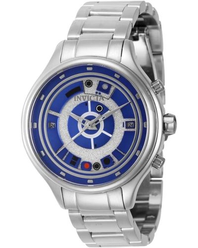 INVICTA WATCH Accessories > watches - Bleu