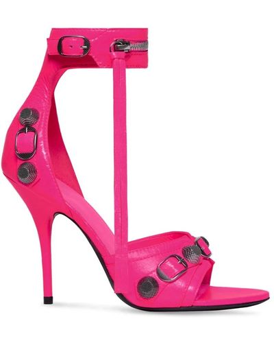 Balenciaga High heel sandals - Rosa