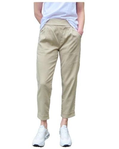 Mason's Trousers > sweatpants - Neutre