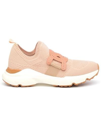 Tod's Luxus rosa sneakers - Pink