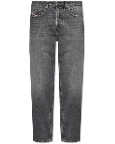 DIESEL Jeans 2001 d-macro l.30 - Grau