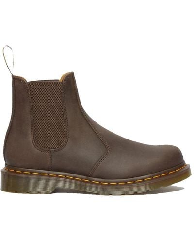 Dr. Martens Chelsea Boots - Brown