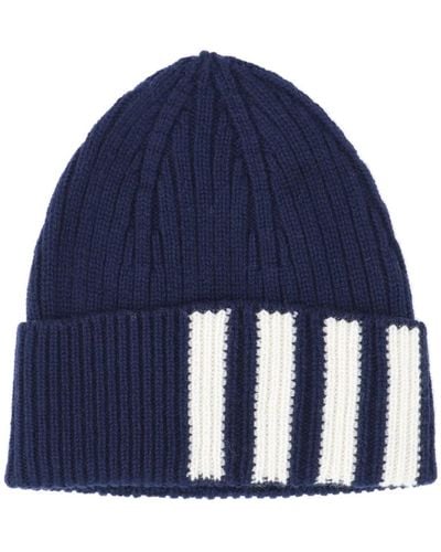 Thom Browne Stylische hüte - Blau