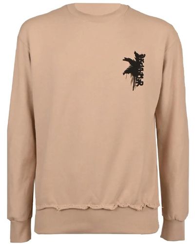 DISCLAIMER Sweatshirts - Natural