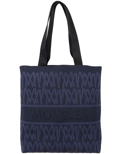 Moncler Bags > tote bags - Bleu