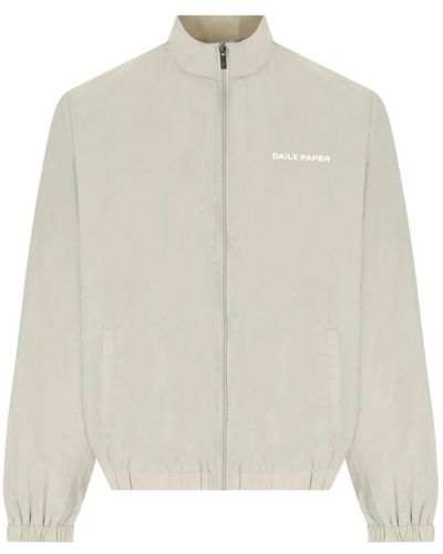 Daily Paper Light Jackets - White