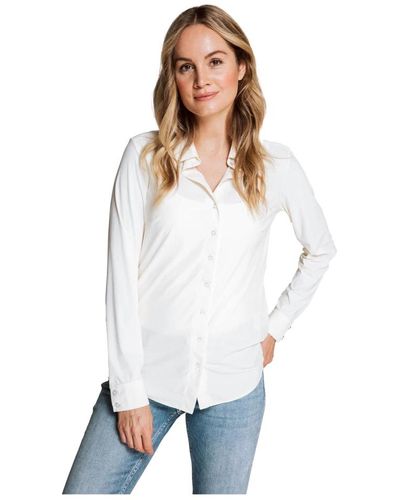 Zhrill Blouses & shirts > shirts - Blanc