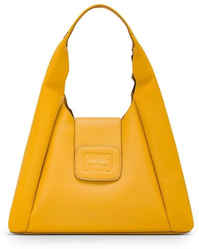Hogan Bags > handbags - Jaune