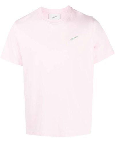 Coperni T-shirts - Rosa