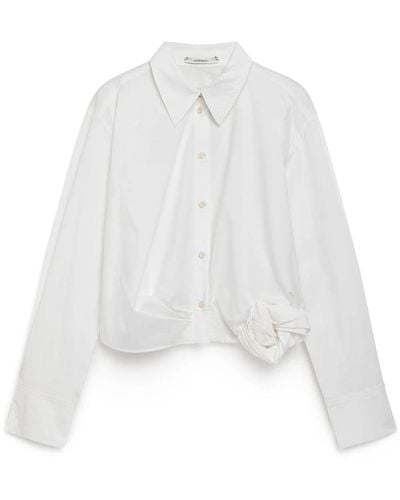 Maliparmi Blouses & shirts > shirts - Blanc