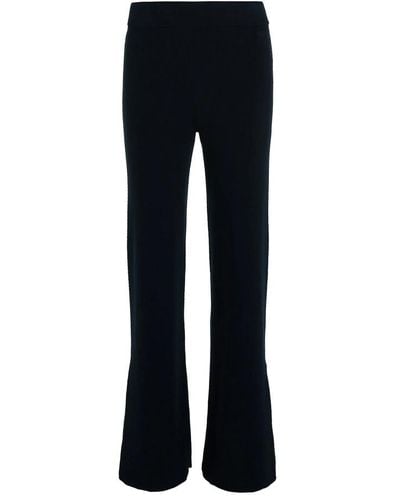 Calvin Klein Pantalón de pierna ancha - Negro
