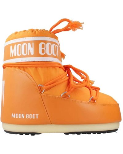 Moon Boot Winter stivali - Arancione