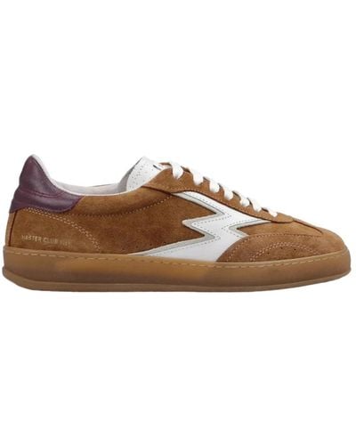 MOA Trainers - Brown