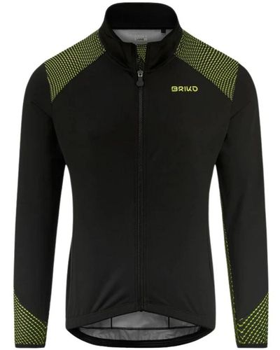Briko Sweatshirts & hoodies > zip-throughs - Noir