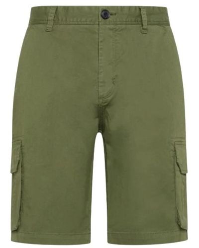 Sun 68 Pantaloncini - Verde