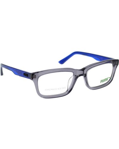 PUMA Glasses - Blu