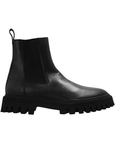IRO Chelsea boots - Noir