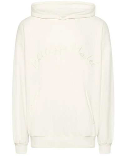 Philippe Model Sweatshirts & hoodies > hoodies - Blanc