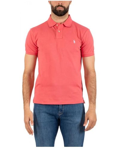 Ralph Lauren Polo shirt - Rot
