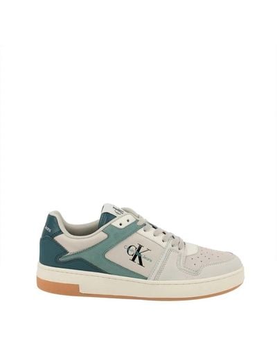 Calvin Klein Shoes > sneakers - Bleu