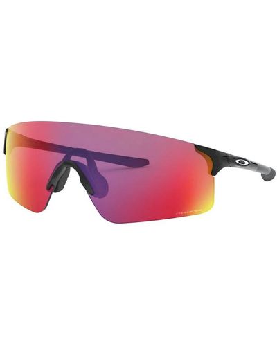 Oakley Blades sonnenbrille in schwarz spiegelstil - Pink