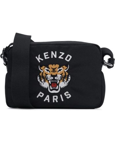 KENZO Cross Body Bags - Black