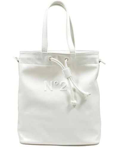 N°21 Bags > handbags - Blanc