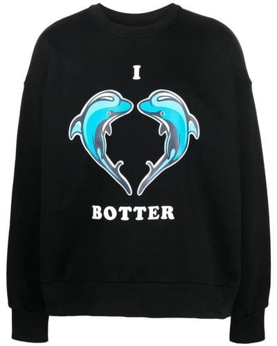 BOTTER Sweatshirts - Black