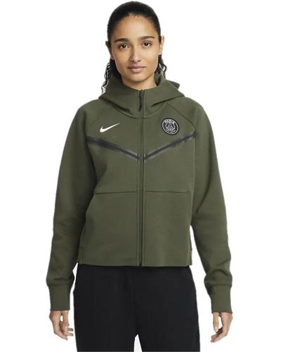Nike Sportkleding & Sportschoenen - Groen