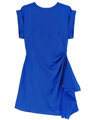 Imperial Vestido elegante - Azul