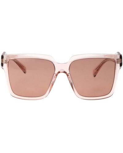 Prada Stylische sonnenbrille mit 0pr 24zs - Pink