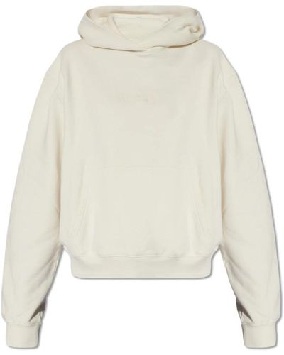 Woolrich Sweatshirts & hoodies > hoodies - Blanc