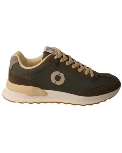 Ecoalf Shoes > sneakers - Marron