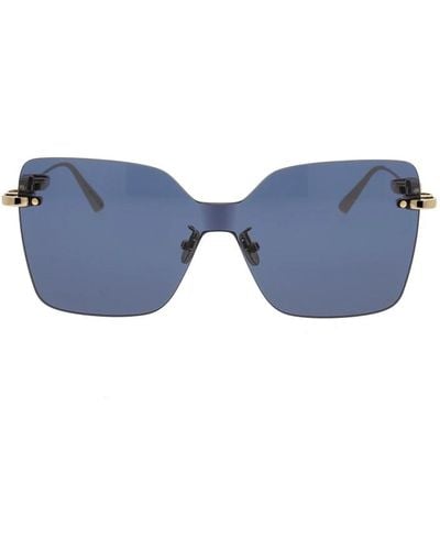 Dior Stylische sonnenbrille für sonnige tage - Blau