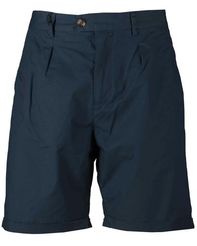 AT.P.CO Bermuda-shorts - Blau