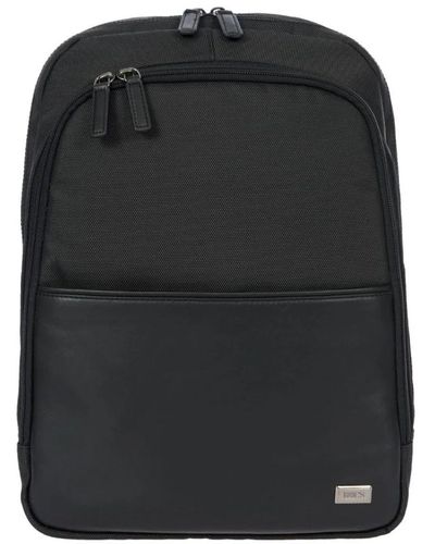 Bric's Bags > backpacks - Noir