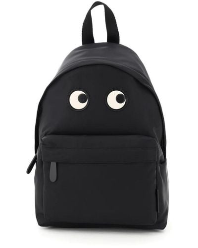 Anya Hindmarch Bags > backpacks - Noir