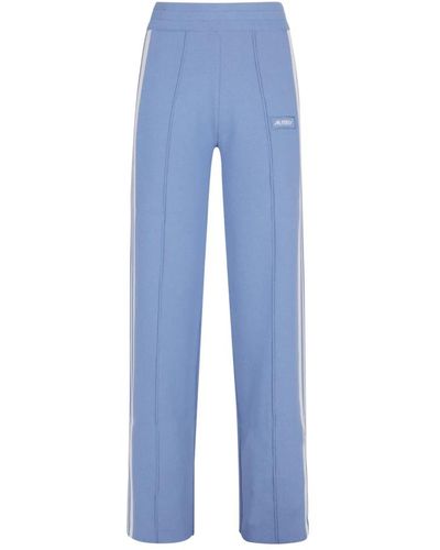 Autry Wide pantaloni - Blu