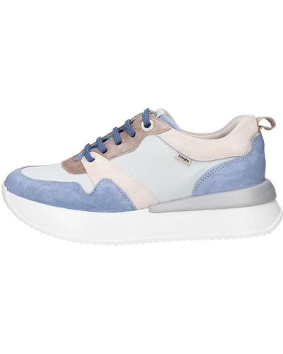 Callaghan Shoes > sneakers - Bleu