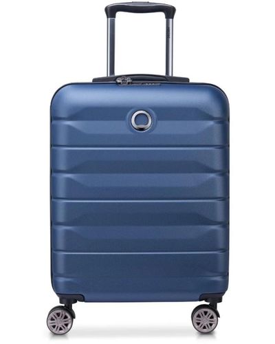 Delsey Air armour maleta de viaje - Azul