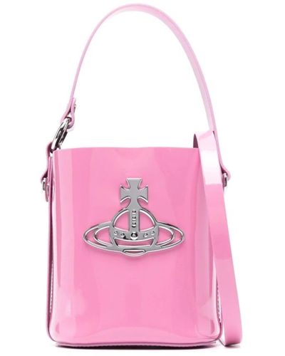 Vivienne Westwood Handbags - Pink