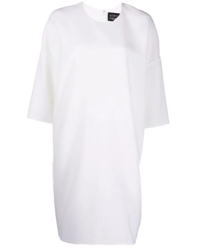 Gianluca Capannolo Short dresses - Weiß
