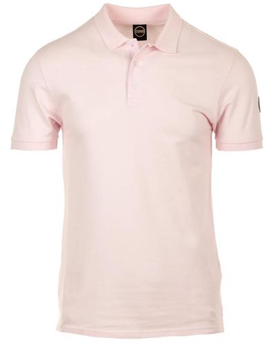 Colmar Rosa polo shirt - Pink